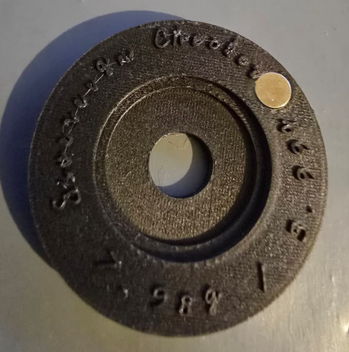 Sovereign coin checking tool - sovereign,