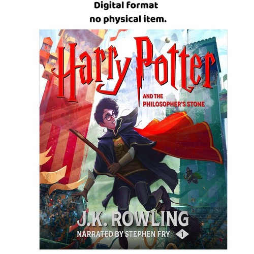 Harry potter and the - harry,