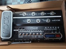 Zoom G7.1ut Guitar Effects