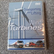 Transporting and Lifting WIND