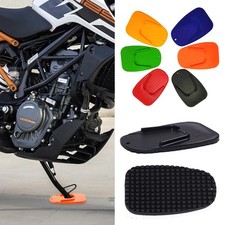 2pc Motorcycle Bike Side Stand