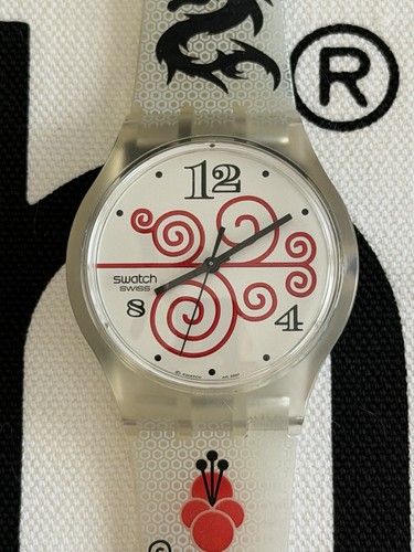 Swatch jelly good - jelly, in