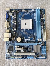 Untested Gigabyte Motherboard