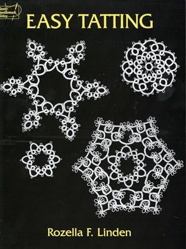 Easy tatting dover knitting - easy,