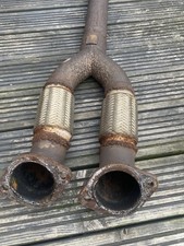 Nissan GTR R35 exhaust Y pipe 2009 Skyline GT-R