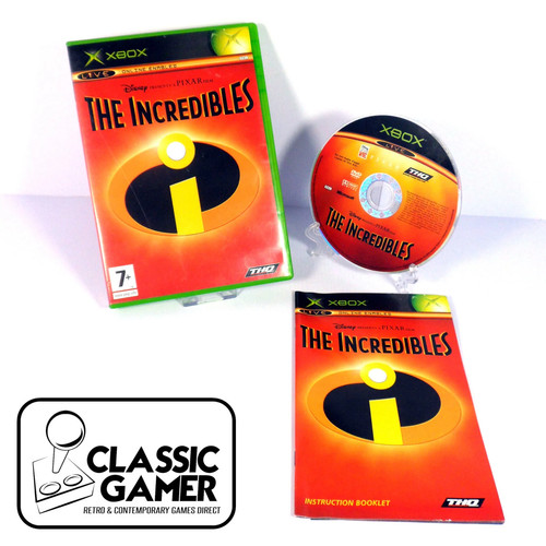 The incredibles original - the,