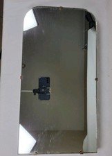 Vintage Frameless Mirror Glass