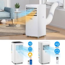 8000-12000 BTU Mobile Air