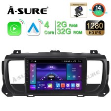 Android 14 CarPlay Stereo