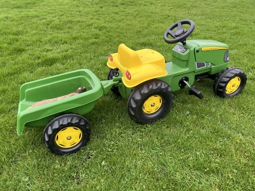 John deere child - john,