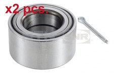 X2 PCS FRONT WHEEL HUB SET