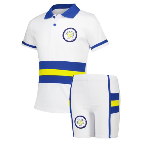 Leeds united football - football, shorts