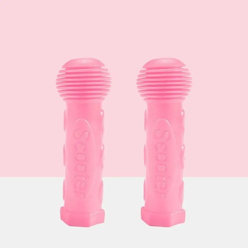 Scooter handle bar grips - 2x,