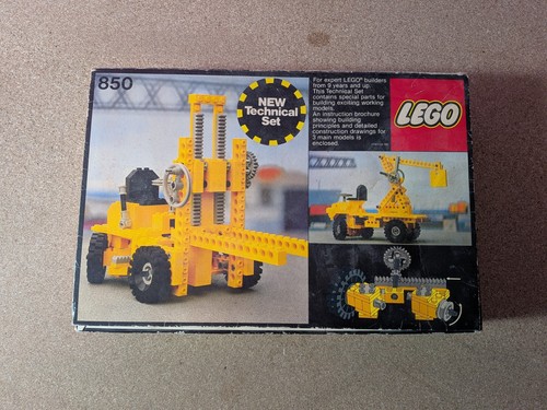 Vintage lego technic - vintage,