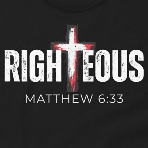 Righteous shirt stand - i, with
