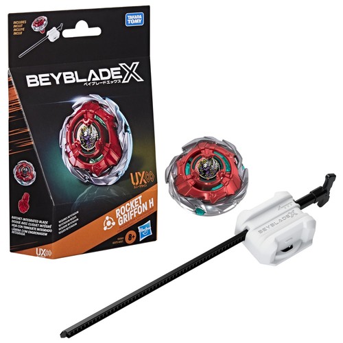 Beyblade rocket griffon h - beyblade,