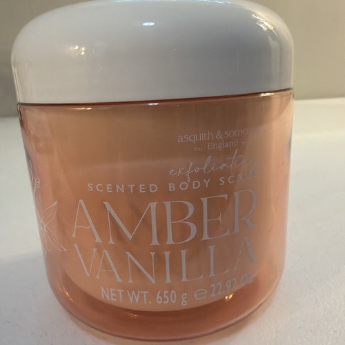 Asquith somerset exfoliating - asquith,