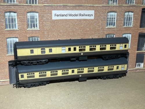 Mainline gauge great - 2,