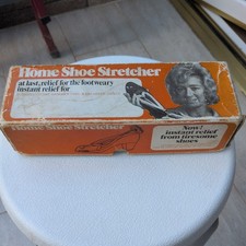 Vintage Foot Aid Home Shoe Stretcher