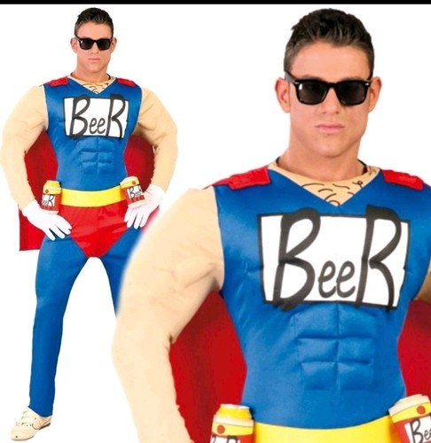 Adults men duff beer man - duff,