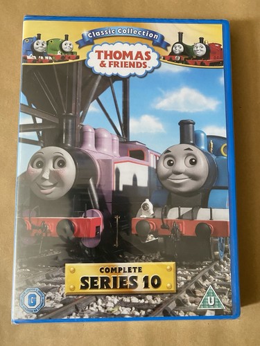 Thomas and friends - friends, classic