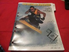 1998 Sea doo gts 5819 jet ski