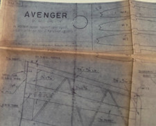 AVENGER BY BILL GRUNDY 49 1/2