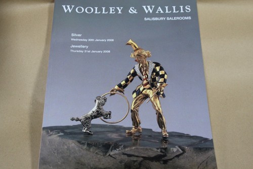 Woolley wallis silver - &,