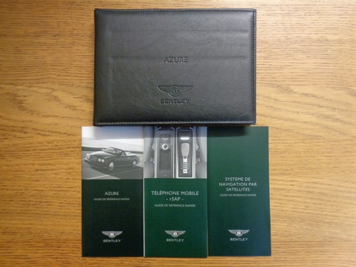 Bentley azure owners - bentley,