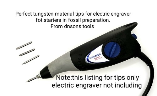Tugstencarbide tip for dremel - tip,