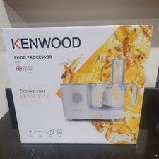 Kenwood Compact Food Processor