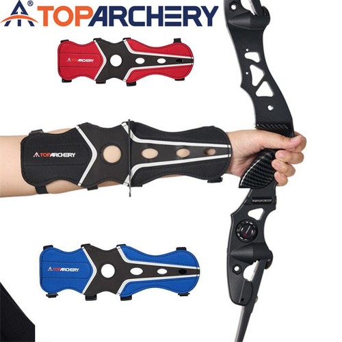 Archery arm guard protector - arm,