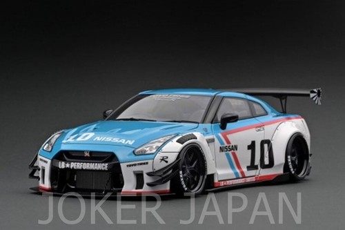 Ignition model ig2344 18 - model, 1/18