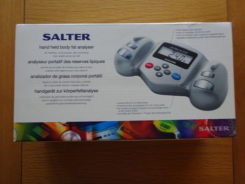 Salter 590 hand held - salter,
