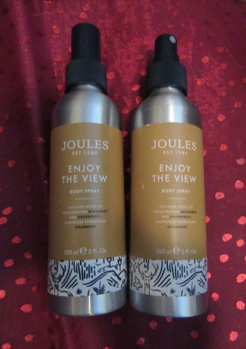 Joules enjoy the view - , body