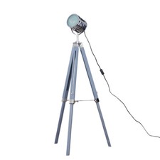 Vintage Tripod Floor Lamp