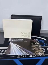 HONDA CIVIC OWNERS PACK /