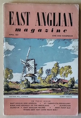 East anglian magazine april - magazine,