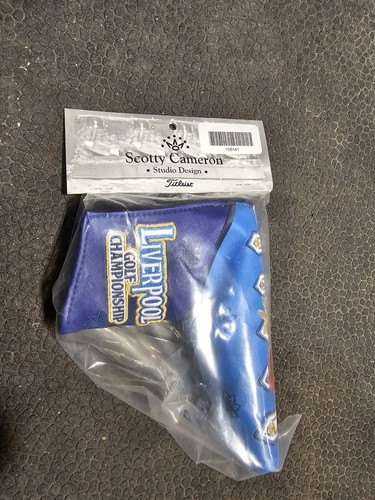 Scotty cameron royal liverpool - scotty,