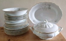 Vintage Czechoslovakia Dinner