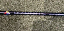 Project X HZRDUS SMOKE black 6.0 85g Hybrid Shaft New Un Cut BRAND NEW
