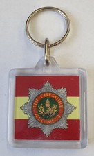 Acrylic Military Key Ring Cheshire Regiment