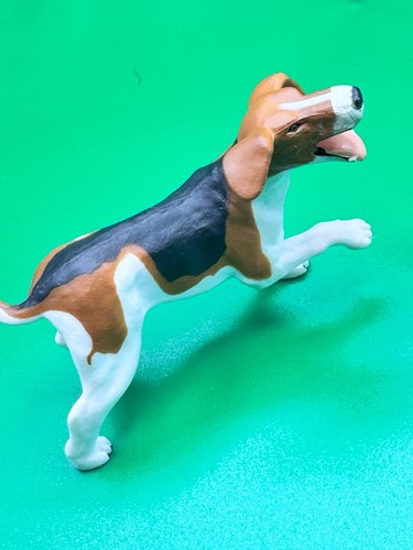 Dog figure papo - papo, dog’