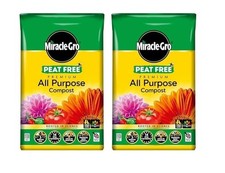 Miracle-Gro Peat Free All