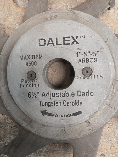 Dalex adjustable wobble - dalex,