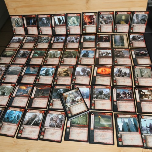 The lord rings tcg - lord, of