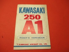 OEM ORIGINAL KAWASAKI RIDERS