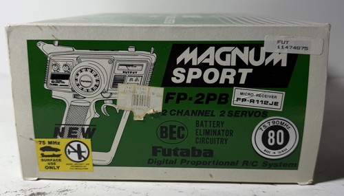 Futaba magnum sport t2pb - sport, fp-t2pb