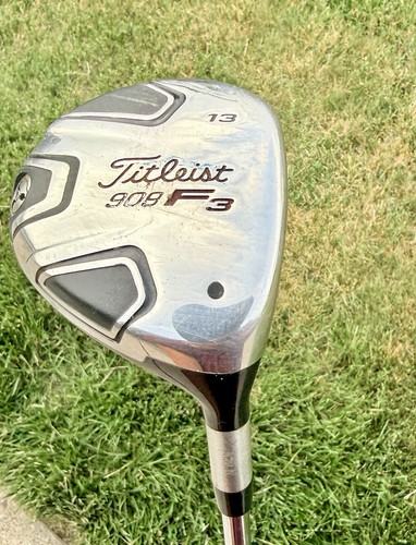 Titleist right hand - titleist, 13*