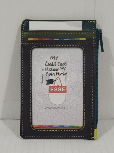 Mywalit multi color leather - multi,